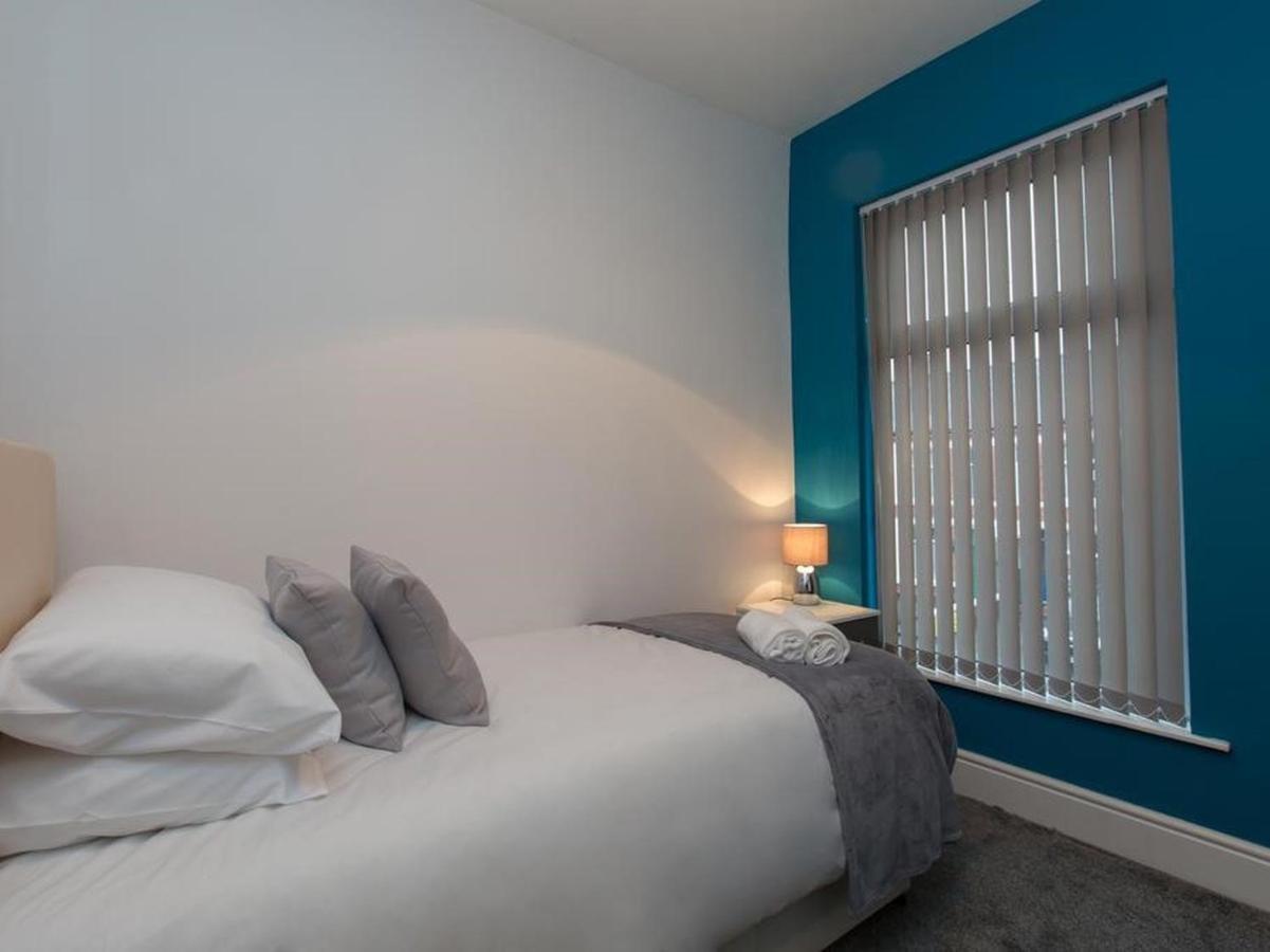 Townhouse @ 166 Ruskin Road كرو المظهر الخارجي الصورة