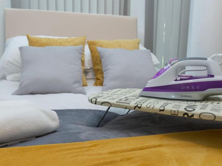 Townhouse @ 166 Ruskin Road كرو الغرفة الصورة