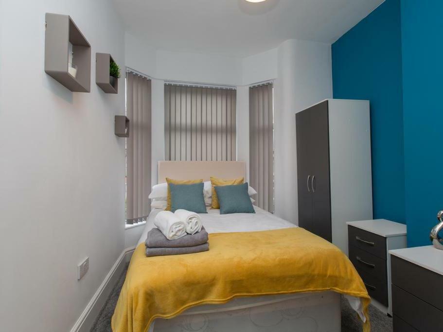 Townhouse @ 166 Ruskin Road كرو المظهر الخارجي الصورة
